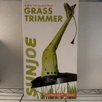 Nib Sun Joe TRJ608E 2.8A 10" Ultralight Corded Electric Grass Trimmer. Fixed Price $20.00.