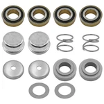 Caltric Steering Wheel Kit For Husqvarna 248 / Ez 22 Ce 4824. Fixed Price $54.00.