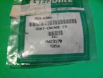 Genuine Mtd 753-1208 Crankcase Gasket Cub Cadet Troybilt BC16. Fixed Price $10.97.