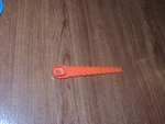 New Flail Blade 537603002 For Hart 40V 15" Trimmer HLST021 HLPH02 HLST031. Fixed Price $11.99.