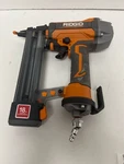 Ridgid Tools R213BNA - Brad Nailer (P08034969). Fixed Price $74.00.