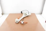 Stihl Fs 55 String Trimmer Oem Engine Housing Half 4140 021 3000. Fixed Price $19.99.