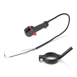 577241201 Throttle Control Lever Right Hand For Redmax EBZ7500RH Weed Eater. Fixed Price $28.79.