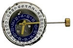 Automatic Chinese Watch Movement 8209-BLUE 3HANDS Date 3.00. Fixed Price $37.95.