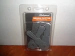 Shakespeare Replacement Metal/plastic Brush Cutter Blades Push-n-load 3 Pack. Fixed Price $17.95.