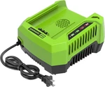 Genuine 80V 4A Rapid Charger 2901402 For Greenworks Pro All Battery GCH8040. Fixed Price $55.99.