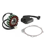 Magneto Coil Stator+voltage Rectifier+gasket For Suzuki Gsxr 750 1996. Fixed Price $65.88.