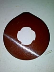 Sachs, Dolmar, Chainsaws, Part# 900 004 375, Starter Spacer, Model 100?. Fixed Price $30.00.