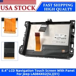 LA084X02(SL)(01) 8.4" Navigation Screen Lcd Display With Touch Black 1024*768 Us. Fixed Price $165.99.