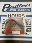 Echo Chainsaw Rear Handle 351110-13330. Fixed Price $75.00.