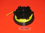 Oem Mcculloch 300138 Spool With String Mac 2815, Silver Eagle 28, Road Runner. Fixed Price $15.99.