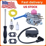 Carburetor Ignition Coil For Husqvarna Zama C1Q-W40A 124L 125LD 128LD 128R. Fixed Price $32.39.