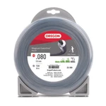 22-380 Oregon Round Magnum Gatorline Trimmer 0.080" 1 Lb. Donut. Fixed Price $18.99.