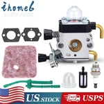 Carburetor For Zama Stihl FS38 FS45 FS46 FS55RC Trimmer Parts. Fixed Price $11.99.
