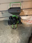 Earthquake 30520 Wood Shredder. Fixed Price $240.00.