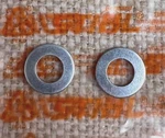 Stihl 9291 021 0180, 4104 007 1003 Washer Fits FC110, TS350, FS96, (2). Fixed Price $11.88.