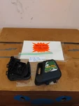 Air Filter Base And Cover John Deere C1200 Trimmer. Fixed Price $7.50.