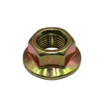 Troy Bilt Edger 25B554E011, 25B-554E066 Blade Spindle Nut Replacement Hex. Fixed Price $8.79.