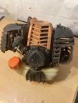 Echo 2620 Power Head Engine 25.4CC Pas/srm Runs Tested With Video Showing. Fixed Price $150.00.