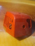 Jonsered GT2124 Engine Shroud Top Cover Plastic Used Oem Trimmer. Fixed Price $14.99.