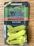 Weed Wizard Replacement Trimmer Cutter Blades 12 Nylon Plastic ENB-300 Nos. Fixed Price $9.50.
