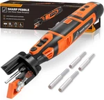 Pebble Cordless Lawn Mower Blade Sharpener Adjustable 20 - 40 Angle. Fixed Price $108.52.