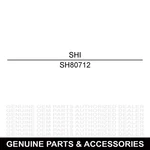 Shindaiwa 80712 Aggressive Nylon Brush Attachment. Fixed Price $386.95.