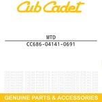 Mtd 686-04141-0691 Handle Pivot Bracket Assembly For Craftsman 470. Fixed Price $44.95.