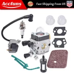 Carburetor Ignition Coil Kit For FS38 FS55R FS45 FS46 KM55 Trimmer. Fixed Price $20.03.