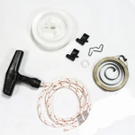 Shanze Recoil / Rewind Spring Starter Pulley Handle Rope Rotor Pawl Compatibl.... Fixed Price $39.36.