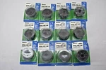 Lot Of 12 Arnold Right Hand Rotating Head 0.080" Spool Line Replacement Part. Fixed Price $25.20.