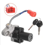 For Yamaha V-star Vstar 650 1100 99-16 Ignition Switch & Keys 4TR-82501-01-00. Fixed Price $25.66.