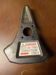 Weed Eater Brush Blade Guard 530094633. Fixed Price $20.00.