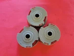 (3) Weed Eater BT201I Trimmer Genuine Oem Replacement Spool, 591048301. Fixed Price $24.00.