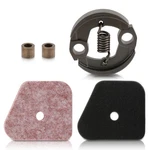 Clutch Kit W/ Air Filter For Stihl HL90K HL95K HL100K Hedge Trimmer. Fixed Price $12.59.