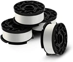 Black & Decker AF-100 .065" Line Grass Trimmer Replacement SPOOL,4 Pack. Fixed Price $9.95.