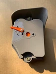 Air Filter Box Housing W/ Form Poulan Pro Blowers PR48BT. Fixed Price $34.99.