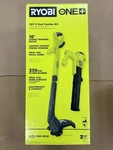 Ryobi One+ 18V Cordless String Trimmer/edger Blower/sweeper Combo Kit PCLCK201K. Fixed Price $88.00.