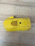 Dewalt DW814 Angle Grinder Rear Housing Cover Half Oem Yellow Type Clean. Fixed Price $9.63.