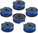 Kobalt KST-120X Weed Eater String Spool Replacement Trimmer Line 6 Pack. Fixed Price $23.03.
