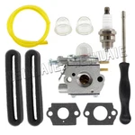 Carburetor For Murray M2500 M2510 Mtd Trimmer Air Filter Tune Up Kit. Fixed Price $13.76.