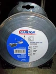 Carlton Nylium Star Line String Trimmer .095 Gray 298 Feet 60C5095. Fixed Price $8.75.