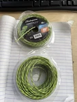 New! Shakespeare .095 Ballistic Twist Commercial Grade Trimmer Line 80 Ft (2). Fixed Price $12.99.