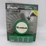 Sufix Ti-steelon 2 Universal Cutting Head Metal Blades Brush. Fixed Price $19.99.