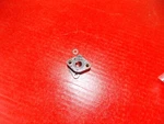 Troybilt TB675EC Boot 753-08053. Fixed Price $8.50.