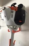 Stihl Weed Eater Trimmer Hanger Rack Garage Wall Mount Hook Fs 38 50 56 60 70 90. Fixed Price $14.50.