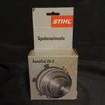 Brand New Stihl Auto Cut 25-2 Spool Insert Spuleneinsatz 4002 710 4313. Fixed Price $30.00.