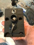 Craftsman Leaf Blower 358.796920 358.797930 Choke Throttle Switch Control Panel. Fixed Price $13.46.