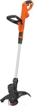 Black+decker String Trimmer / Edger, 13-INCH, 5-AMP (ST8600). Fixed Price $99.75.