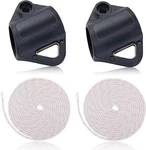 Trimmer Harness Carrying Shaft Hook For Stihl FS100 FS110 FS111 FS130 131 200. Fixed Price $18.99.